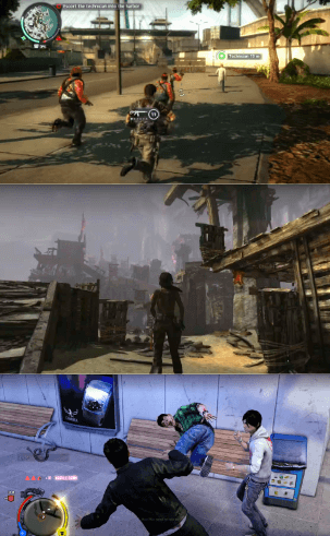 Ultimate Action Triple Pack screenshot 3 for Playstation 3